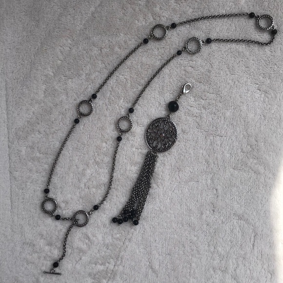 Lia Sophia “Lyrical” Necklace - Picture 3 of 5